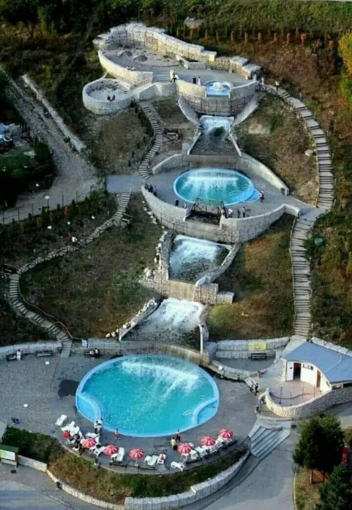טוזלה Apartmani Star מראה חיצוני תמונה